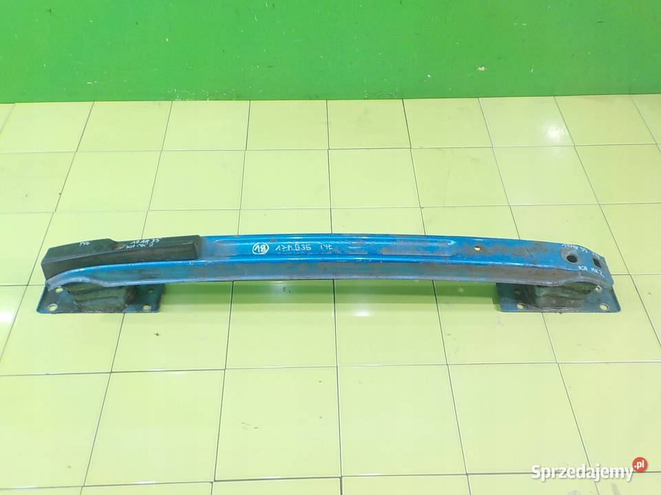 FORD KA MK2 II 12 B 09r HB 3D belka zderzaka tyl Suków sprzedam