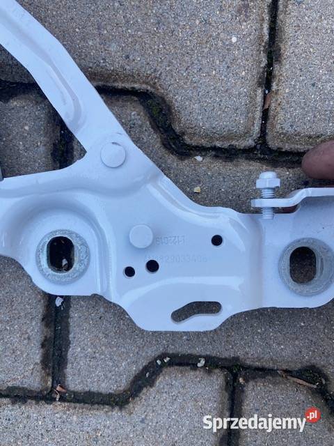 zawias maski toyota supra mk5 53420WAA01 lewt Motoryzacja Częstochowa