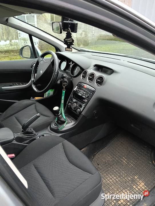 Peugeot 308sw 16hdi 2009r Euro5 Teresin