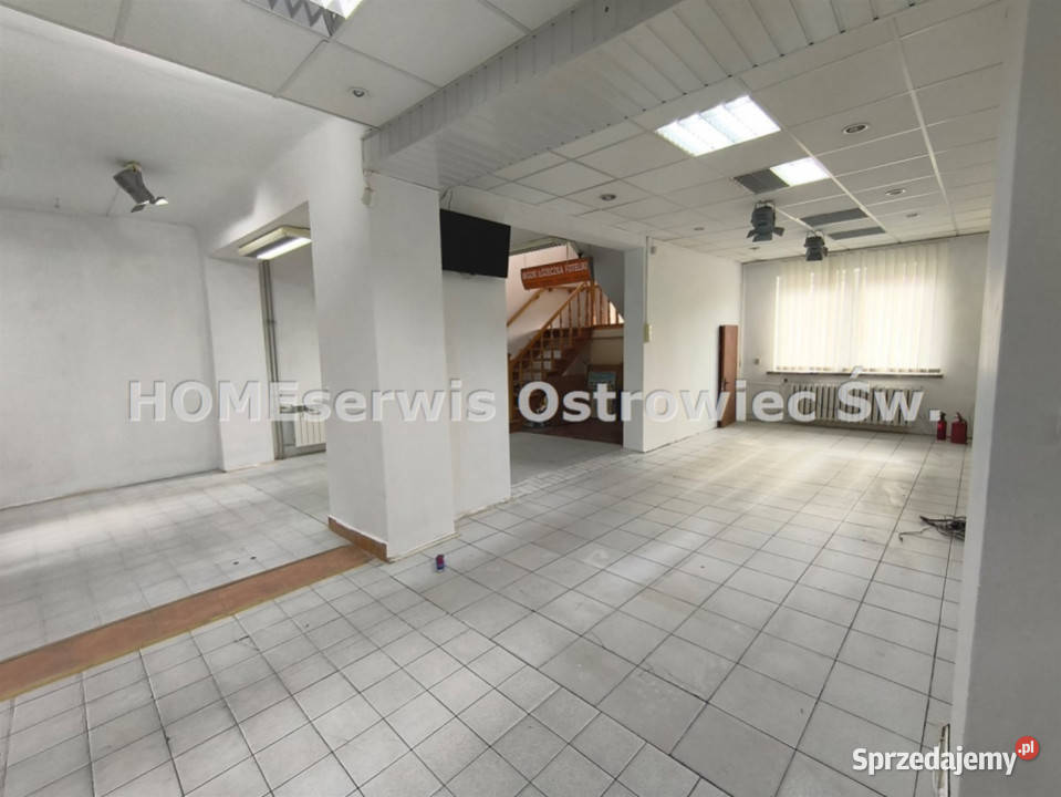 Lokal Ostrowiec Świętokrzyski 211m2