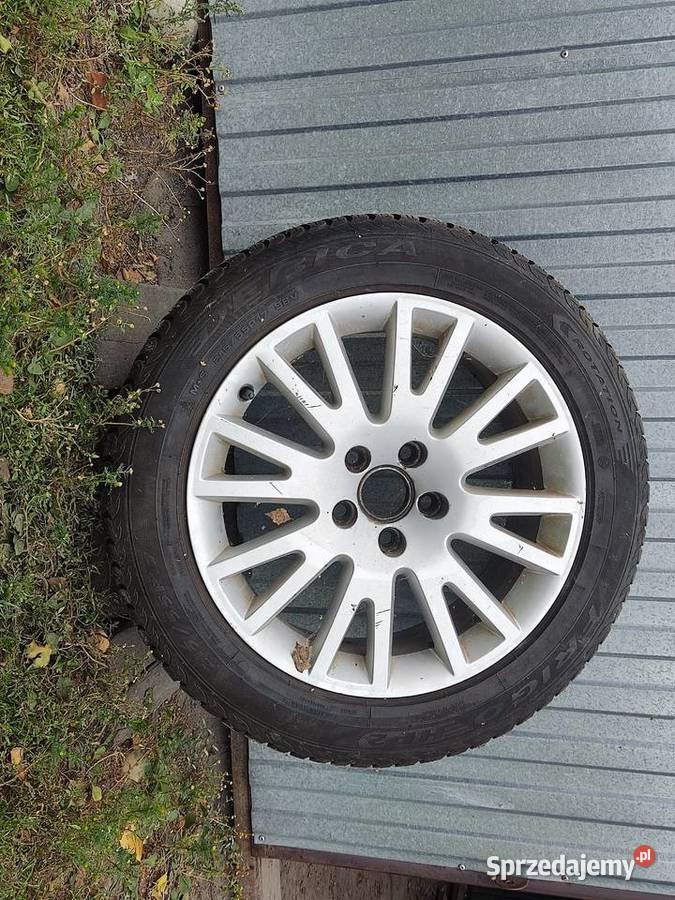 Sprzedam opony zimowe Łęczna sprzedam