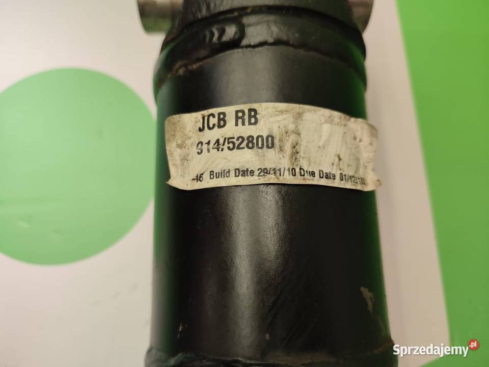Wał napędowy SPICER JCB RB 91452800 JCB 53170 Wilkowo