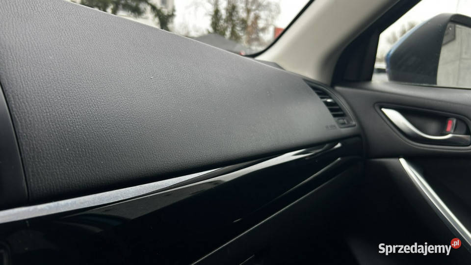 Mazda CX5 20 AWD SkyActive Automat Navi Czujniki system Start-Stop Gdynia sprzedam