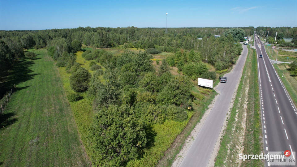 Sprzedam działka Gromada 2709m2 lubelskie sprzedam