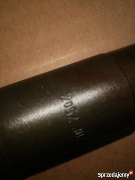 Wałek ZF Fendt 600610611612614 Case 946 1046 Siemiatycze