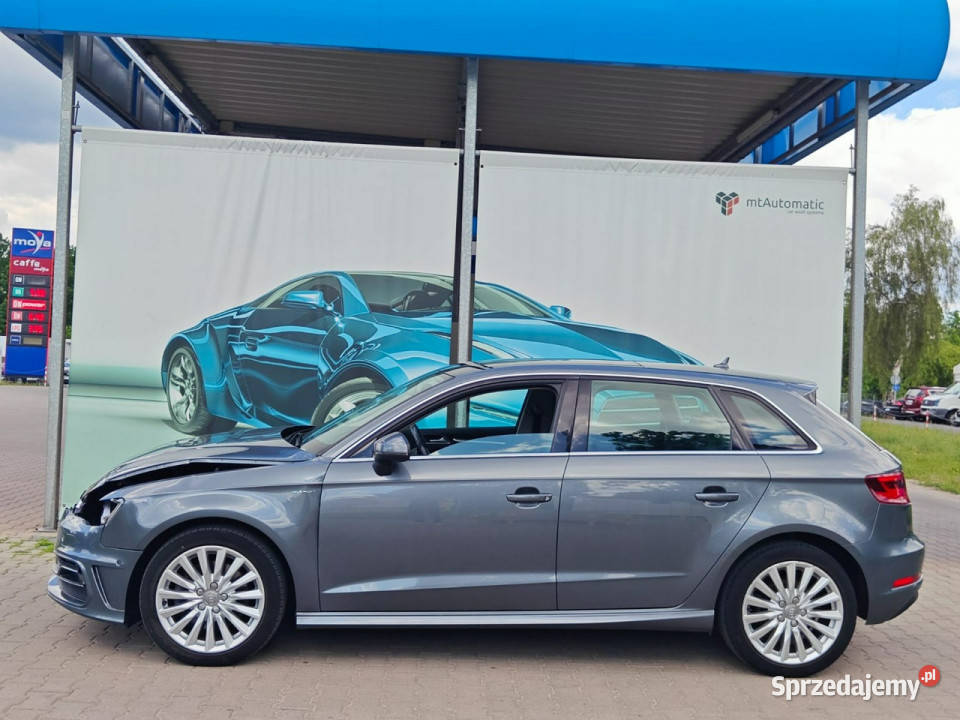 Audi A3 Sportback 8V 2012 komputer pokładowy Karczew
