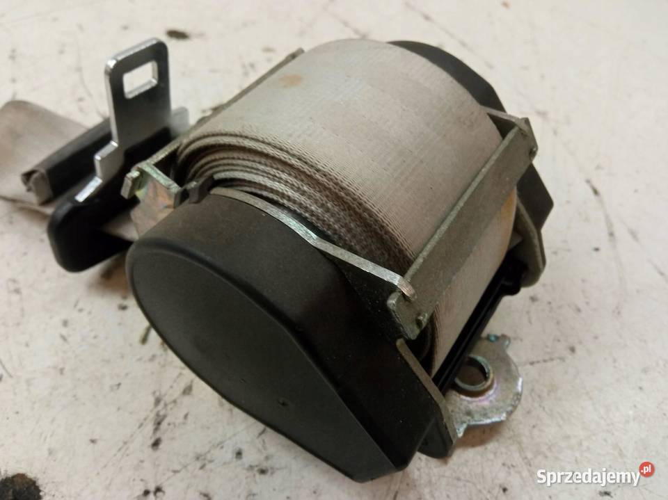 PAS BEZPIECZEŃSTWA PRAWY LEWY TYŁ ŚRODEK II RZĄD