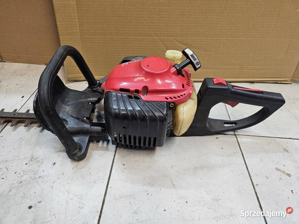 Nożyce spalinowe maruyama nożyce do żywopłotu dolnośląskie Jelenia Góra sprzedam