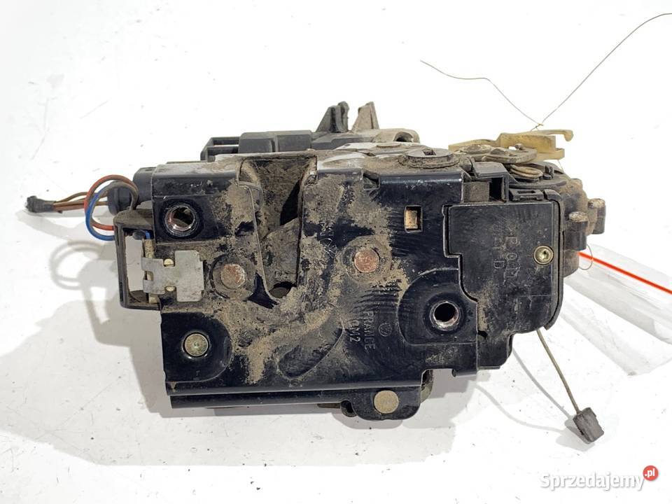 ZAMEK DRZWI PRAWY TYŁ SEAT LEON I Hatchback 9906 osobowe