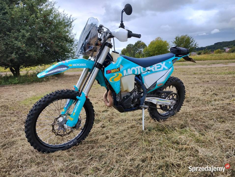 Husqvarna FE 450 202223 75mh Gorzów Wielkopolski