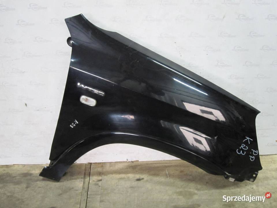 HONDA CRV II 04r błotnik prawy przód