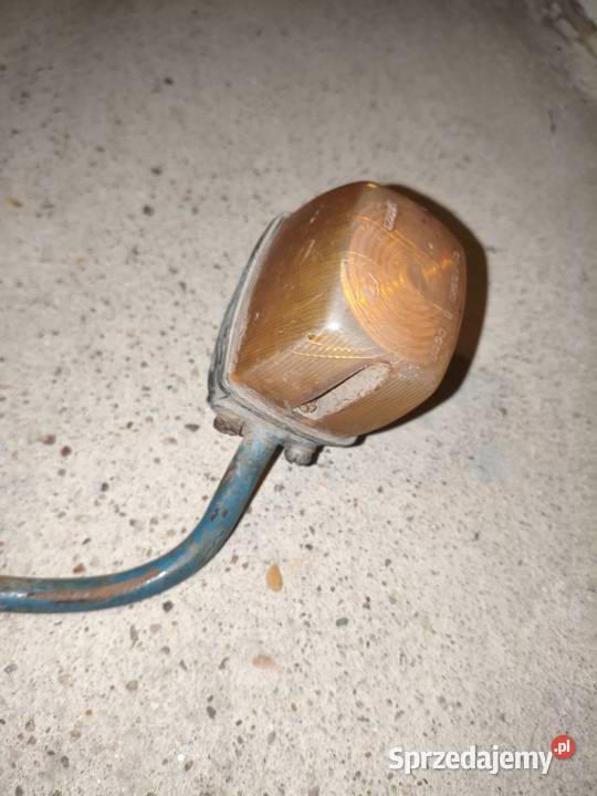 Kierunkowskazy Dniepr MT K650 Części i akcesoria motocyklowe