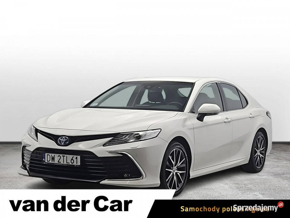 Toyota Camry 25 Hybrid Prestige CVT Z Polskiego 218KM mazowieckie Warszawa