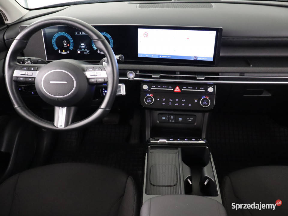 Hyundai Tucson 16 TGDI 48V MHEV asystent pasa ruchu Bielany Wrocławskie