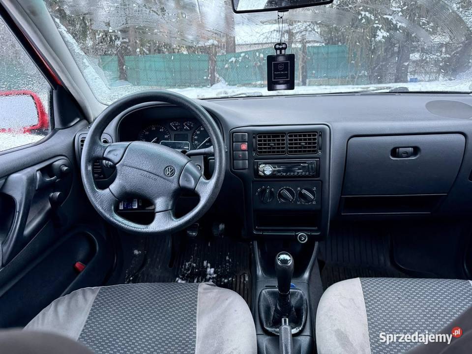 VW Polo 14 Benzyna Długie Opłaty Do Jazdy podkarpackie Dębica