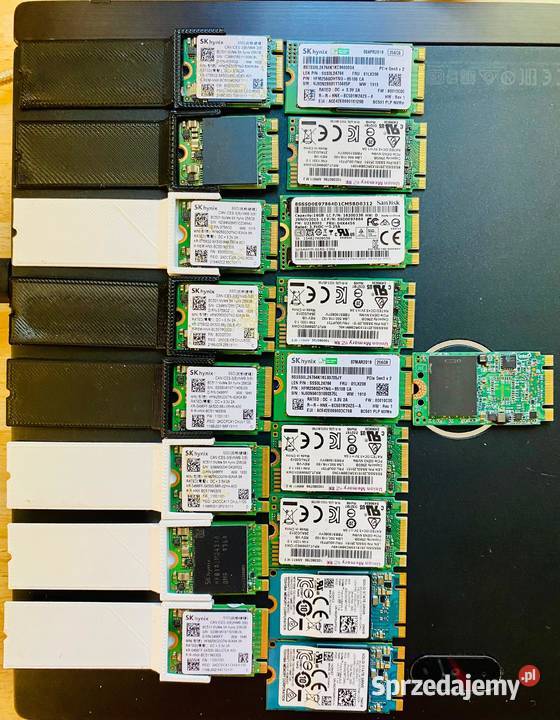 Dysk SSD 256GB M2 NVMe PCIe 2230 2242 SK Hynix Dyski Warszawa sprzedam