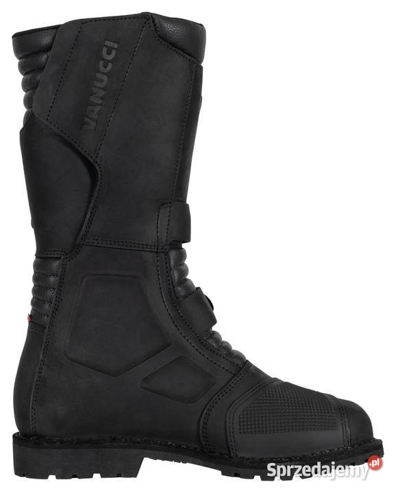 Vanucci VAB9 Sympatex buty motocyklowe 45