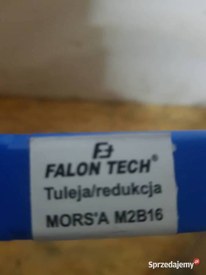 TRZPIEŃ WIERARSKI STOŻEK MORSEA MORSA B16 MK2