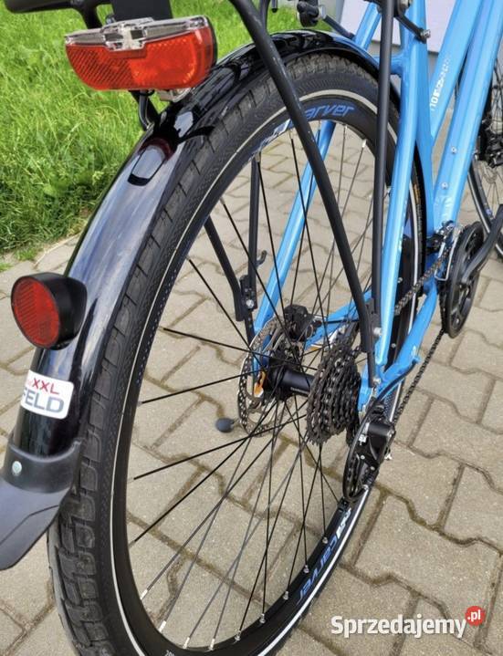 Rower Carver Złocieniec sprzedam