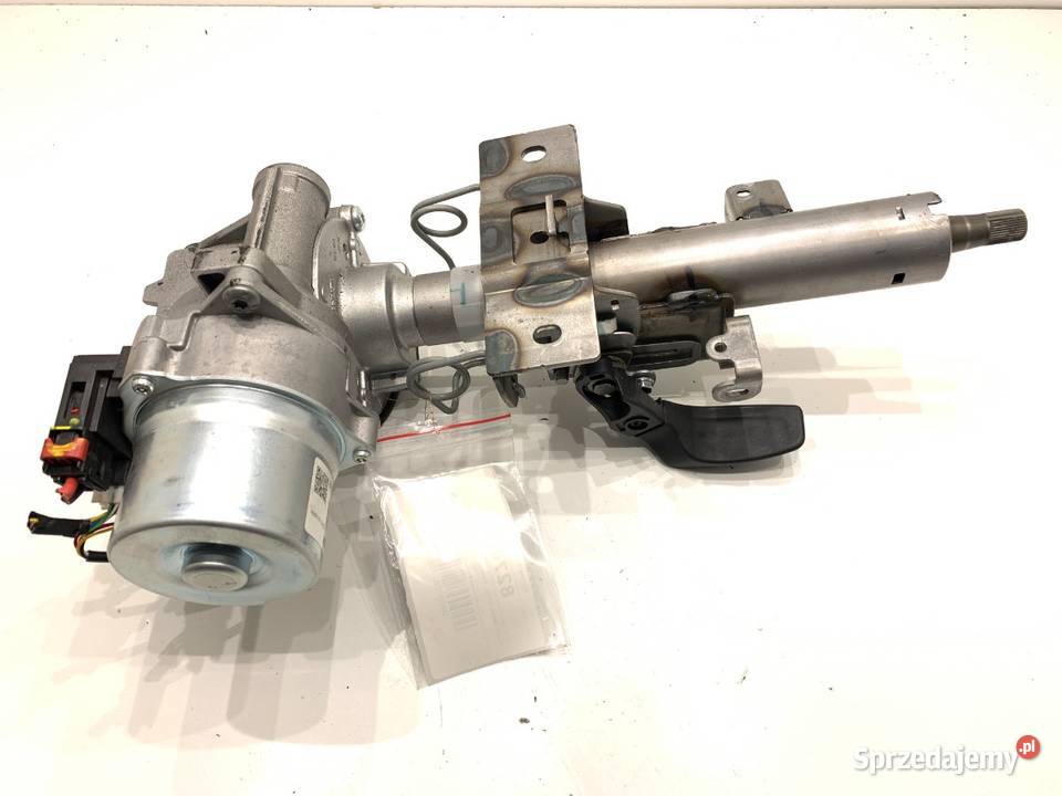 POMPA WSPOMAGANIA DACIA DUSTER 488101240R 15 116 osobowe Części samochodowe