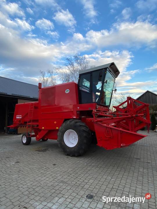 Piękny bizon Z 056 Super stan idealny odnowie Bizon świętokrzyskie Busko-Zdrój