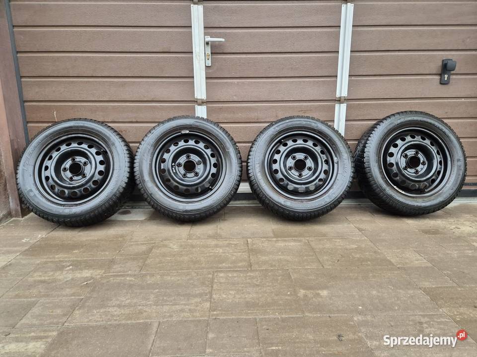 KOŁA ZIMOWE KIA Ceed Rio HIUNDAI 15 Mielec