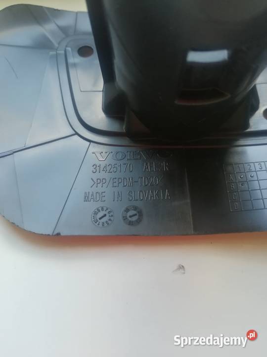 MOCOWANIE SPRYSKIWACZA LEWE VOLVO XC60 II Pozostałe Międzychód
