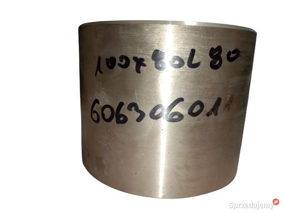 Tuleja 100x80 L80 60630601 Ostrówek 60630601 Tyczyn