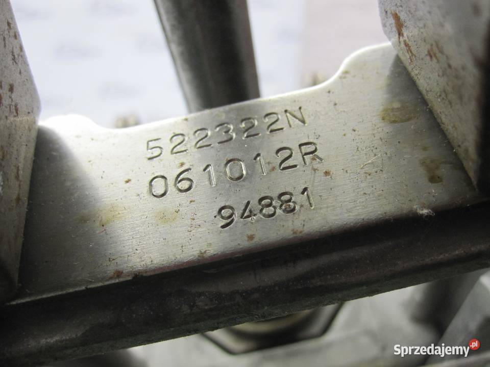 VW JETTA 07r kolumna kierownicza stacyjka Kielce