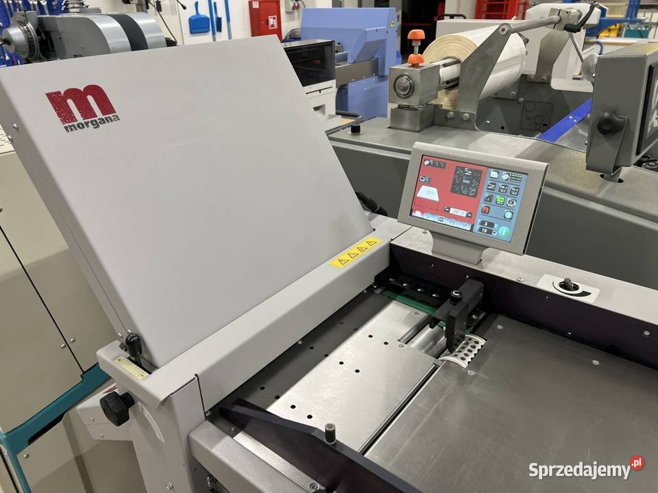 Falcerka Morgana DocuFold Pro Automatyczna Radom