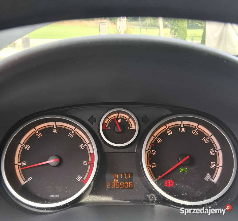 Opel corsa manualna Węchadłów