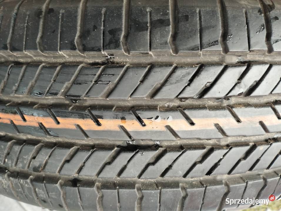 Opony letnie 22560R17 Yokohama 7mm 18r 2 225 małopolskie