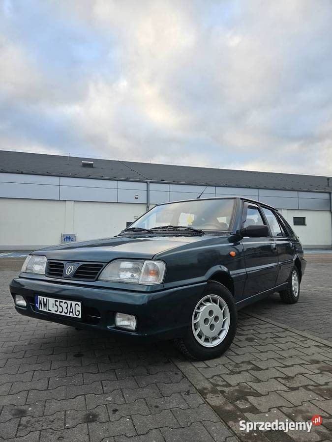 Fso polonez 16 gsi benzyna Zielonka Nowa