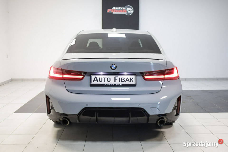 BMW 320 xDriveMPakietI Rej 2024Salon I 4/5