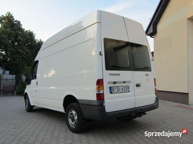 Ford Transit 85 T280 ŚREDNI WYSOKI Gryfino