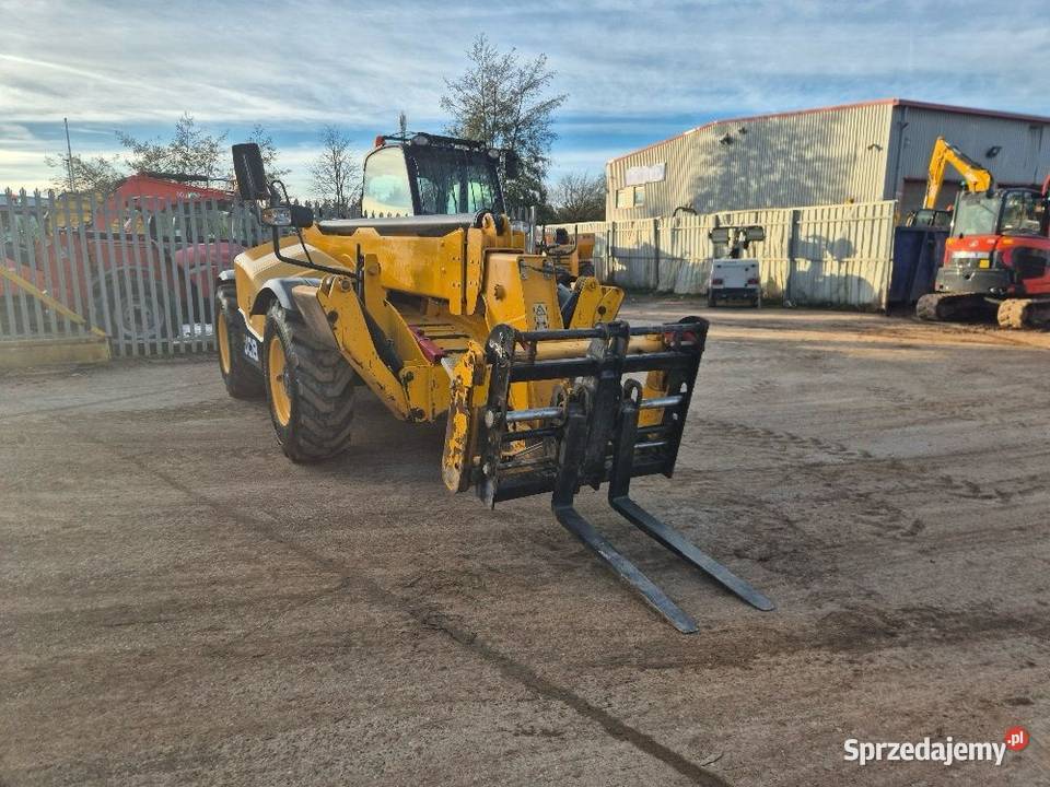 Ładowarka teleskopowa JCB 540140 2021r udżwig Ryżki sprzedam