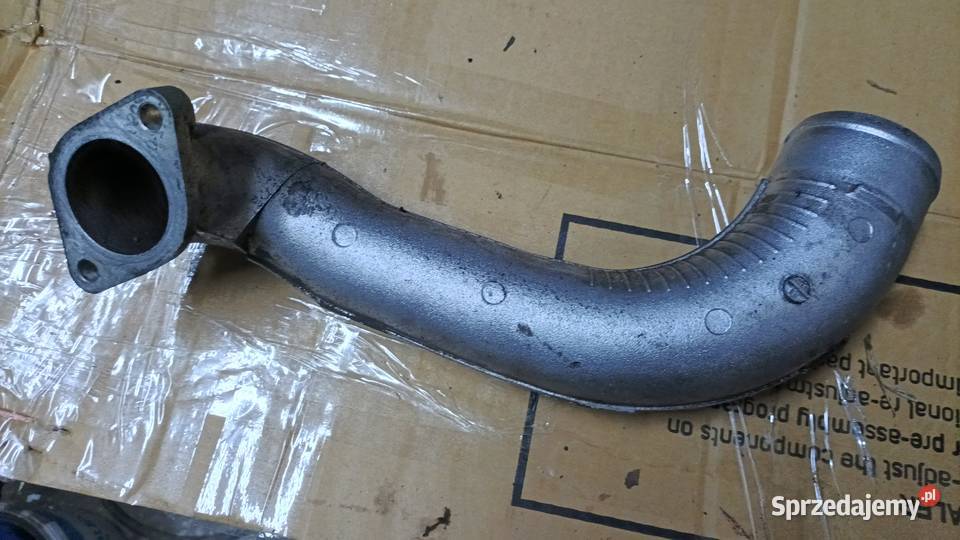 nissan xtrail t30 22dci rura kolano turbiny Rok produkcji 2005