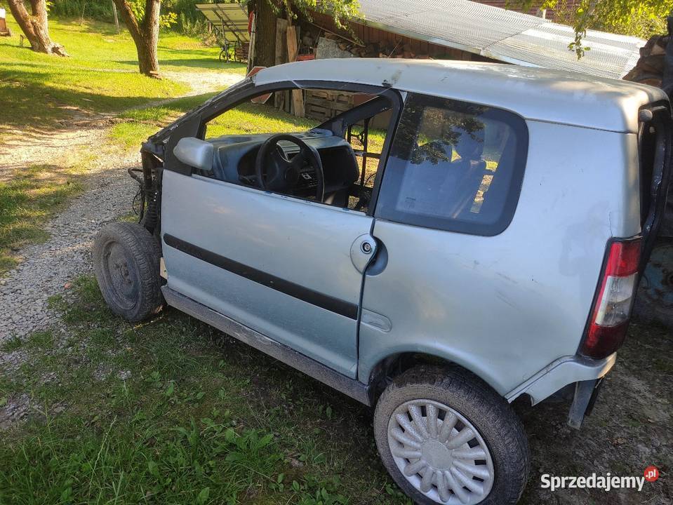 Aixam microcar 400 Kubota na części Rok produkcji 2002 Wielopole Skrzyńskie