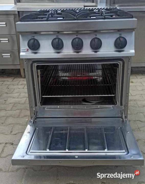 Kuchnia Gaz 4 Palniki Piekarnik Gazowy FAGOR S wielkopolskie