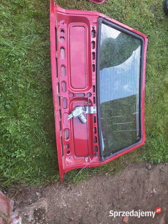 Klapa bagażnika alfa romeo 33 Klapy bagażnika