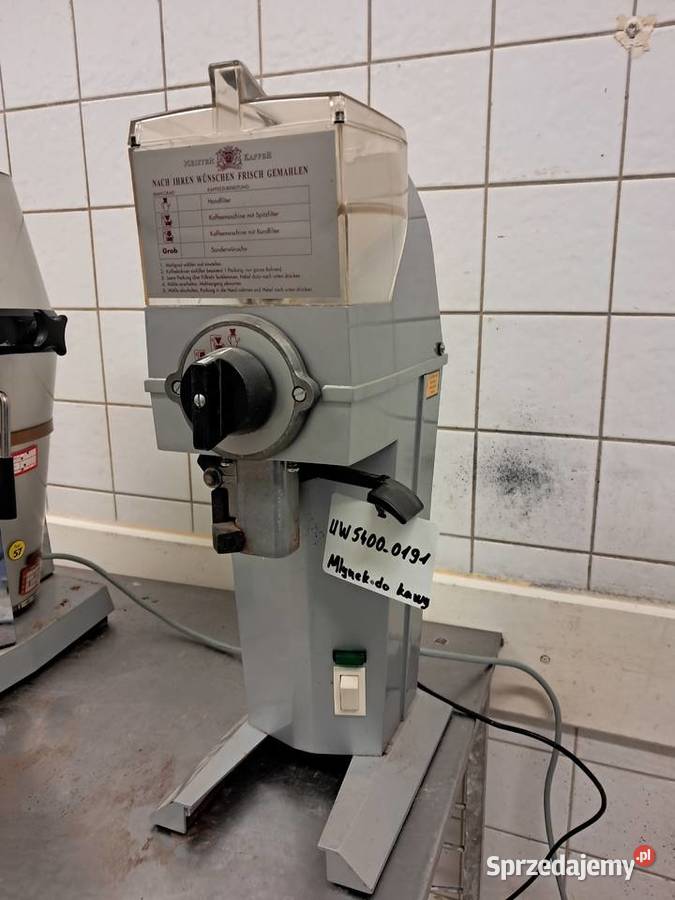 Młynek do kawy Eduscho Biznes i Przemysł Rzeszów