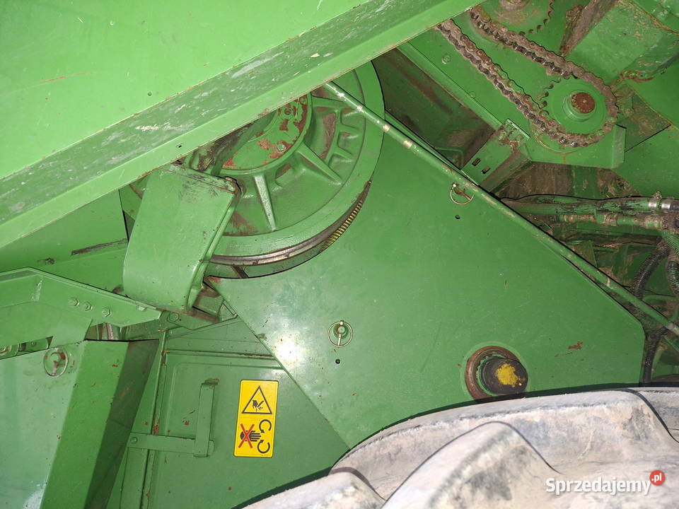 sprzedam Kombajn Jon Deere Rejowiec