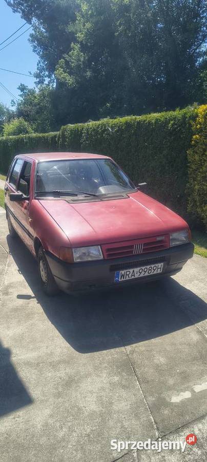 Fiat Uno z hakiem małopolskie Zakliczyn sprzedam