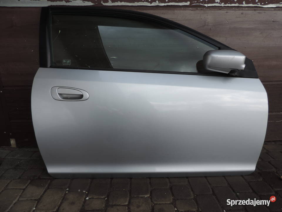 HONDA CIVIC VII 3D HB DRZWI PRAWY PRZÓD NH623M Nowy Sącz