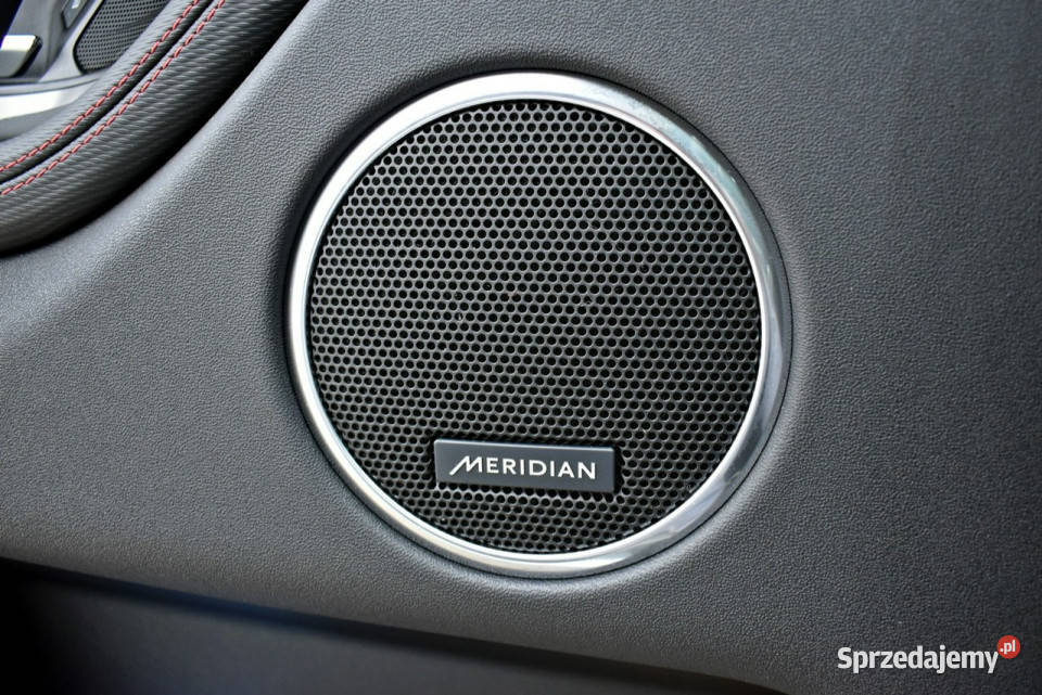 Land Rover Discovery Sport Bezwypadkowy Salon ogranicznik prędkości łódzkie