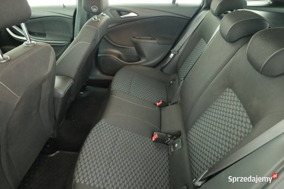 Opel Astra 12 Turbo ESP