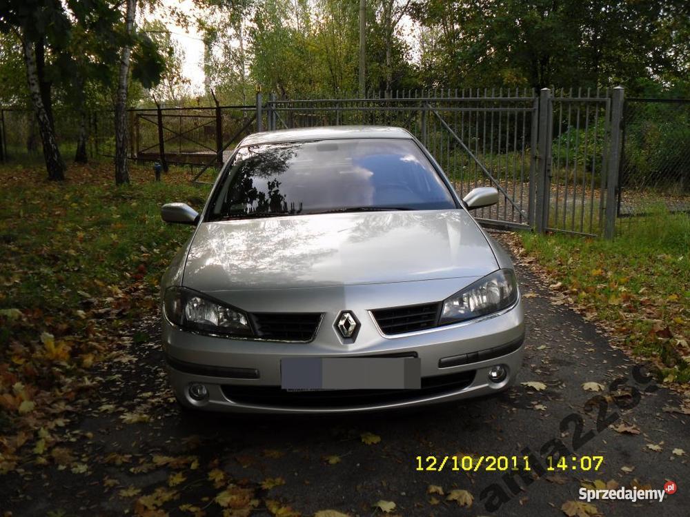 Renault Laguna Katowice