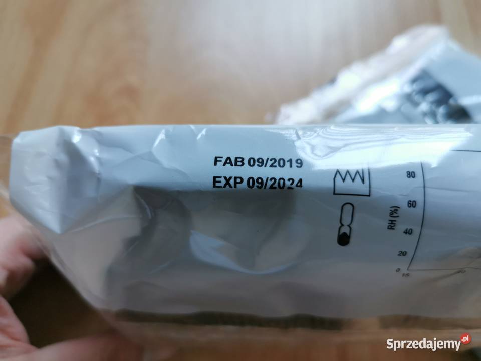 3M Filtropochłaniacz D8095 Secure Click 1para