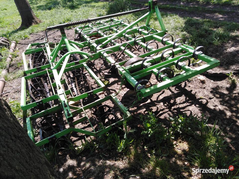 Sprzedam agregat uprawowy przedsiewny bomet 320 Jurancice
