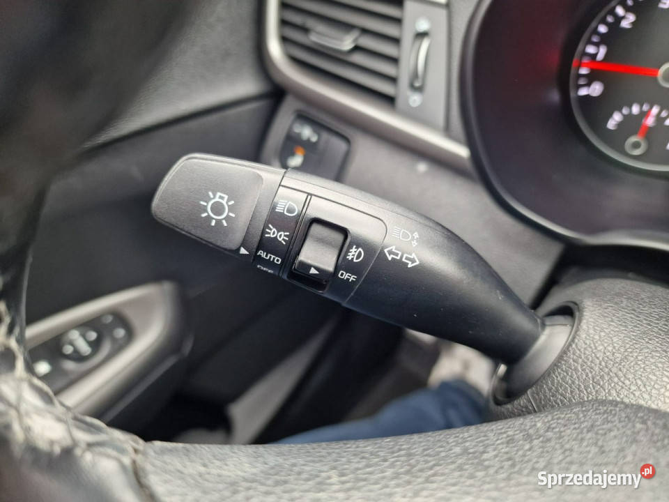 Kia Optima 24 Benzyna 188 Automat Kamera Cofania automatyczna Słupsk